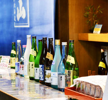 男山本家酒廠