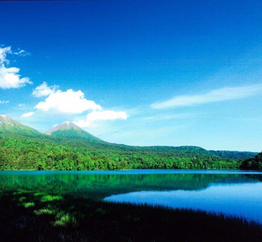 足寄五色沼