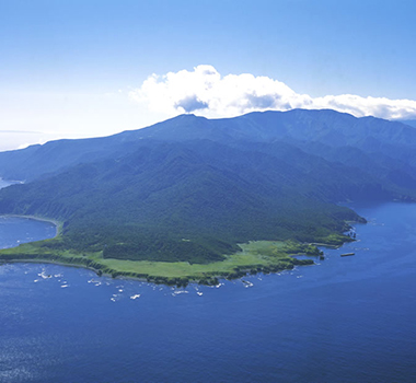 知床半島