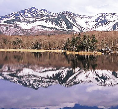 知床五湖