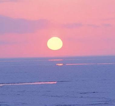 夕陽台