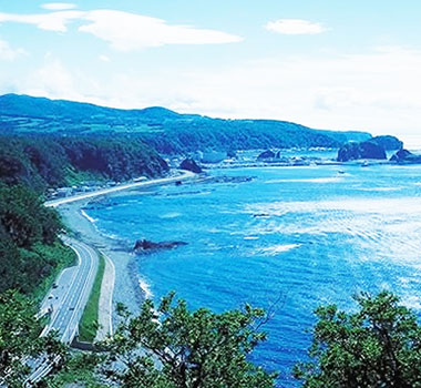 Puyuni岬
