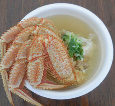 鄂霍次克枝幸美食祭