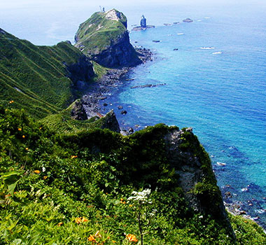 神威岬