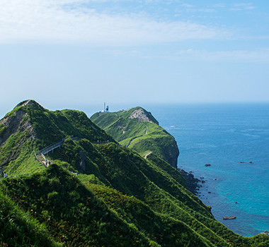 積丹半島