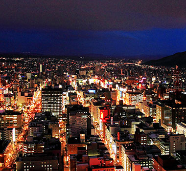 札幌摩天輪