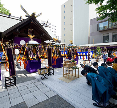北海道神宮
