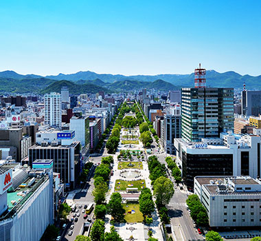札幌電視塔