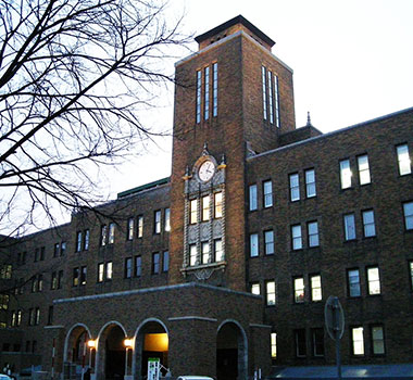 北海道大學