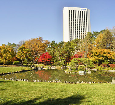 中島公園