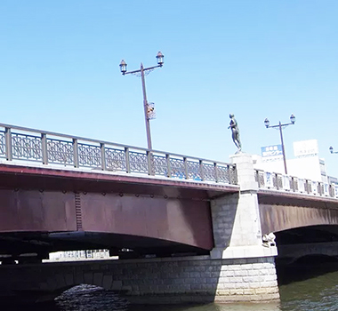 幣舞橋