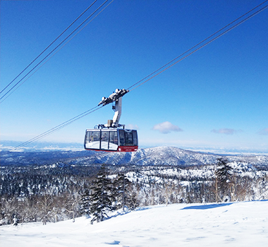 大雪山旭岳
