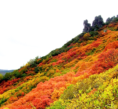 層雲峽溫泉