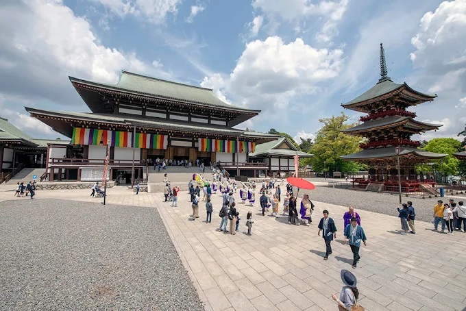 成田山新勝寺