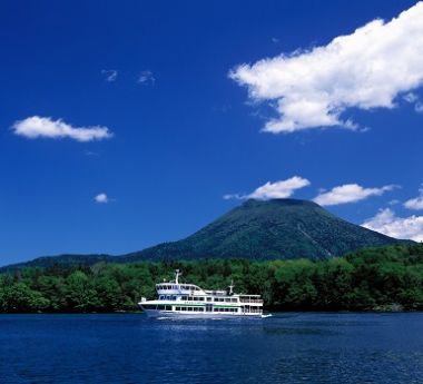 阿寒湖