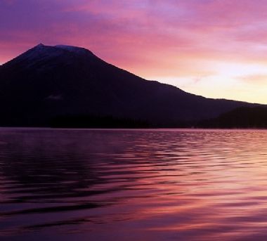 阿寒湖