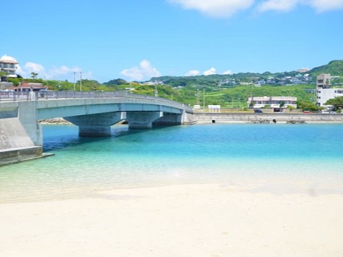 沖繩貓島~奧武島