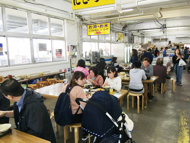 泡瀨漁港