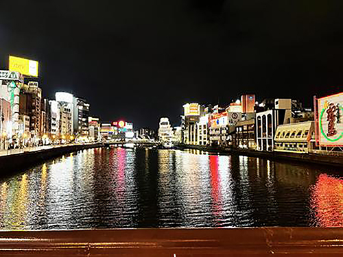 中洲屋台
