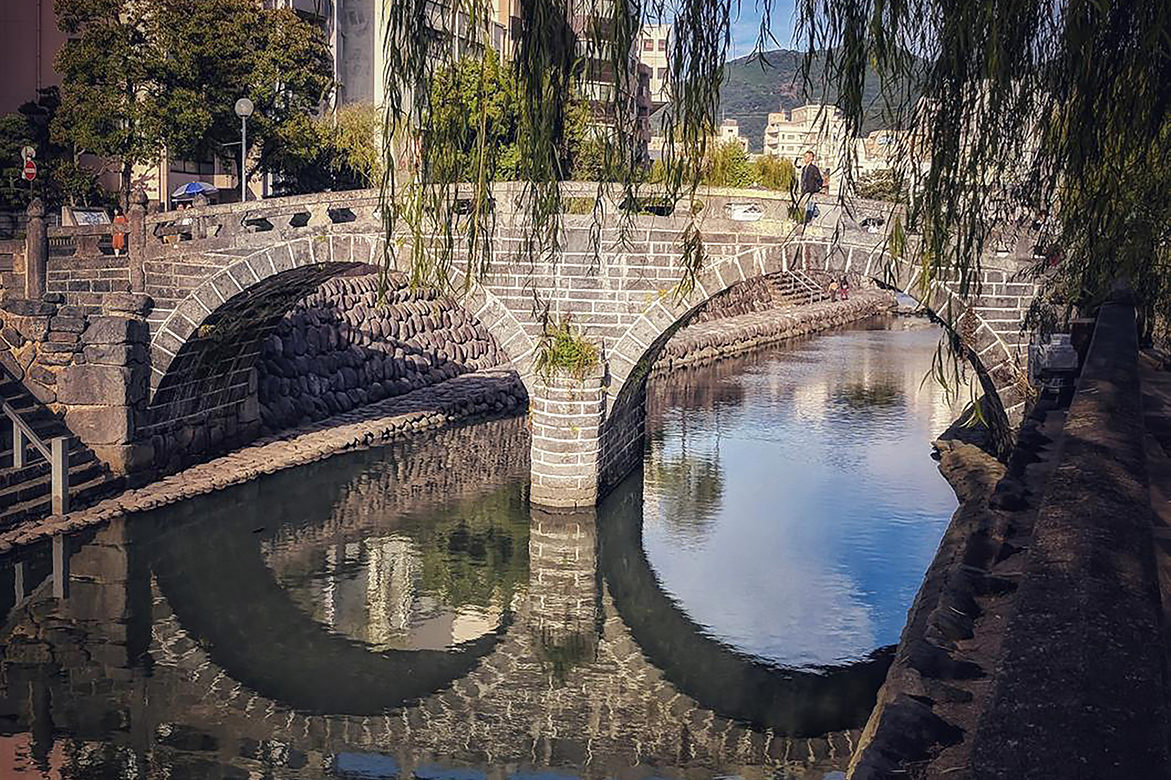 長崎眼鏡橋
