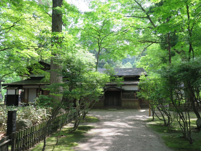 角館武家屋敷
