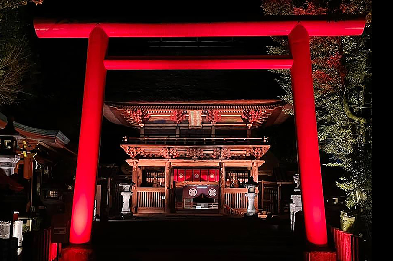 國寶～青井阿蘇神社