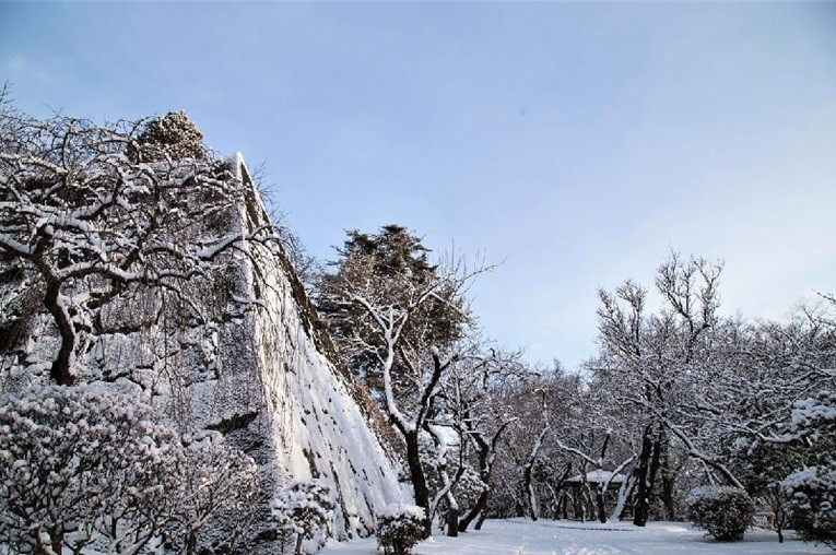 盛岡城跡公園