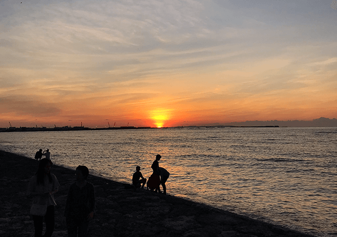 SAN-A浦添西海岸PARCO CITY