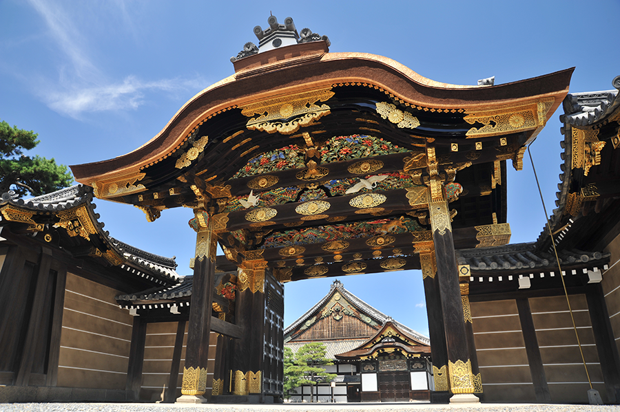 元離宮二條城
