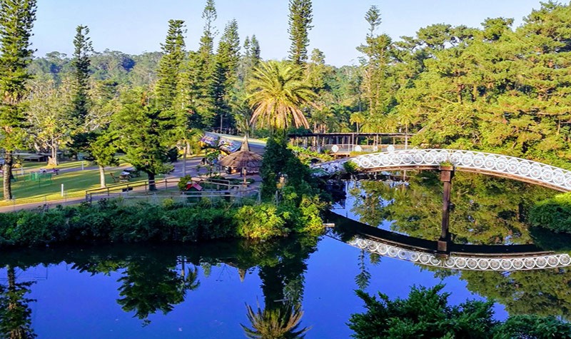東南植物樂園