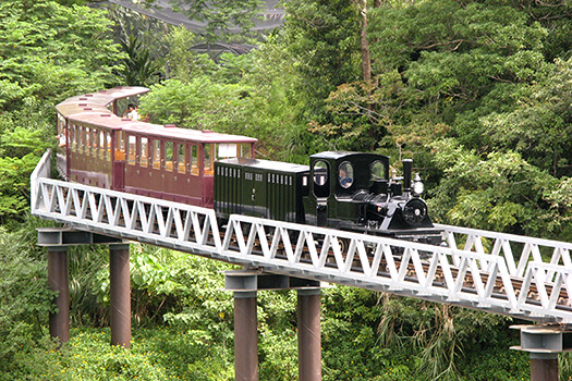 名護自然動植物公園NEO PARK