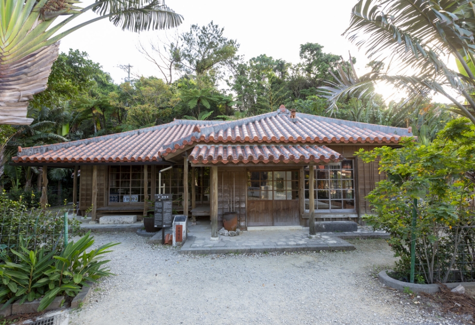 文化主題公園~琉球村
