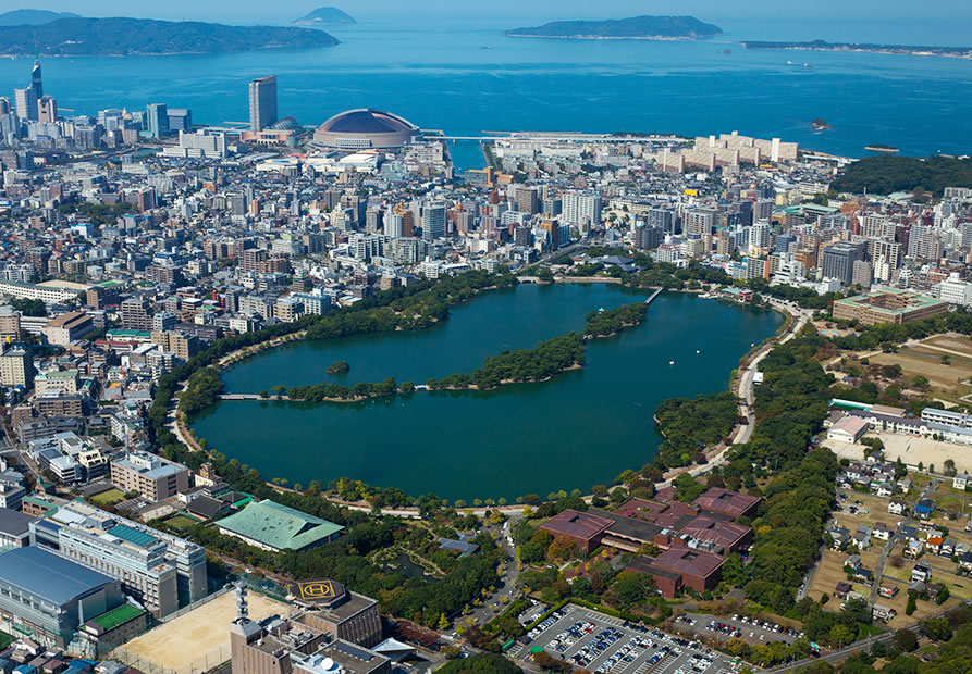 大濠公園