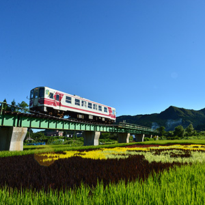 秋田內陸鐵道