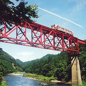 秋田內陸鐵道