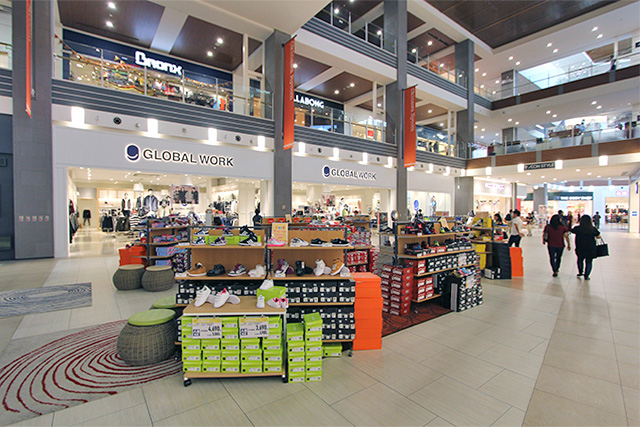 AEON MALL沖繩來客夢