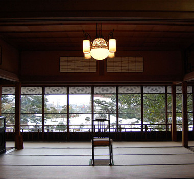 本間美術館