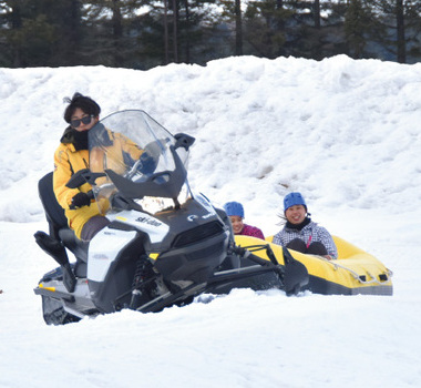 千歲雪樂園