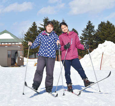 千歲雪樂園