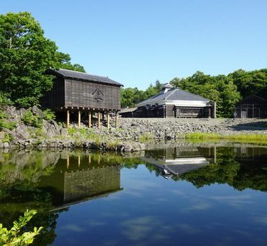 北海道開拓村