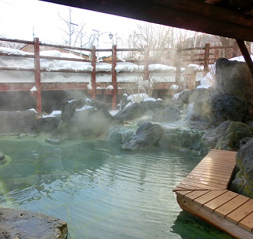 川湯温泉