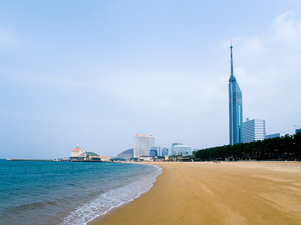 百地海濱公園