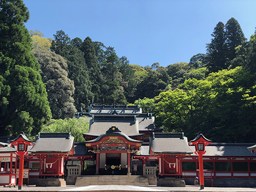霧島神宮