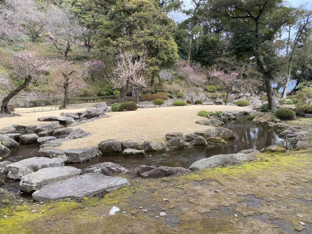天下名園~仙巖園