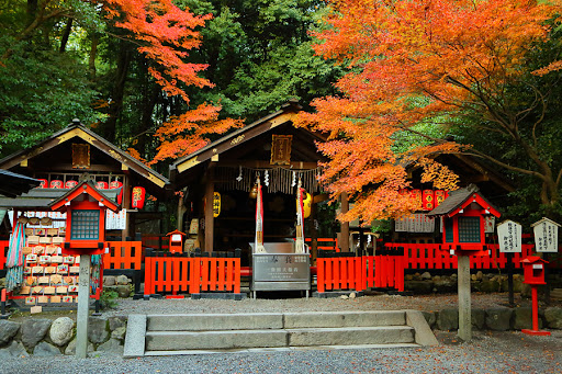 嵐山竹林~野宮神社
