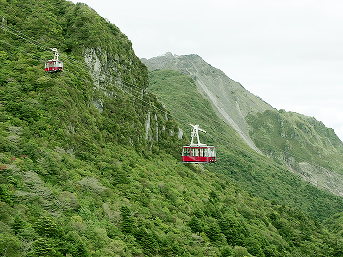 雲仙纜車