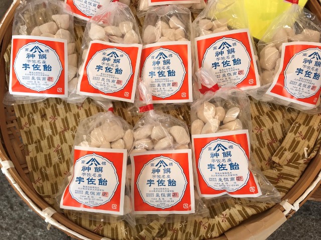 日本最美景點之一～宇佐神宮