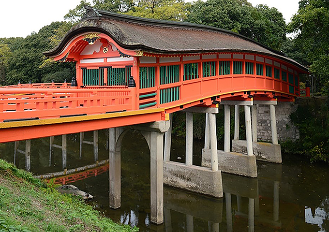 日本最美景點之一～宇佐神宮