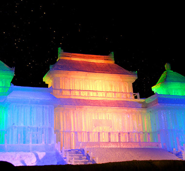 札幌雪祭