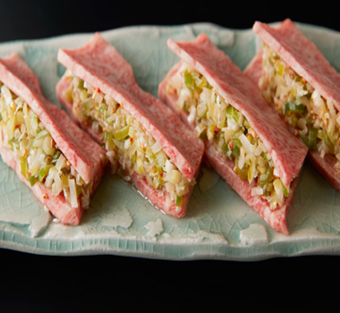 馬喰一代飛騨牛燒肉